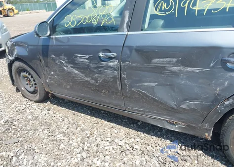 2008 Volkswagen Jetta Se/Sel from USA, damaged, VIN 3VWRZ71K88M045540